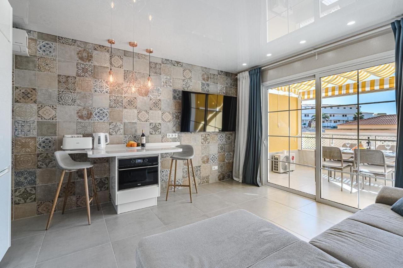 Apartment Orlando Comfort And Sunny Costa Adeje  Exterior foto