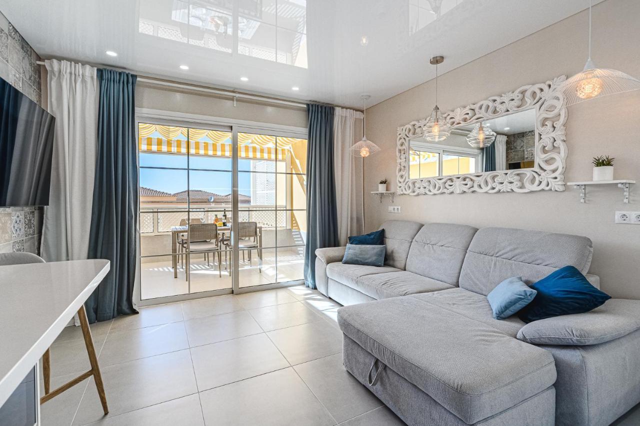 Apartment Orlando Comfort And Sunny Costa Adeje  Exterior foto